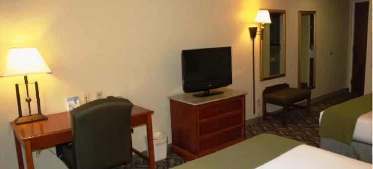 洛诺克I-40智选假日套房酒店(Holiday Inn Express & Suites Lonoke I-40 (Exit 175))图片