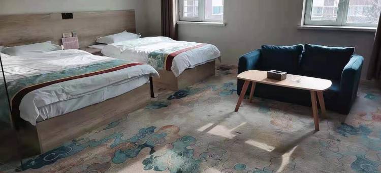 泰来雲鼎观湖假日酒店图片