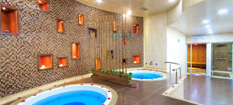 波哥大特肯达玛套房酒店(Tequendama Suites Bogota)图片