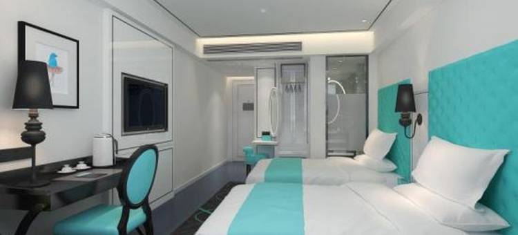 希岸轻雅酒店(阿克苏机场店)图片