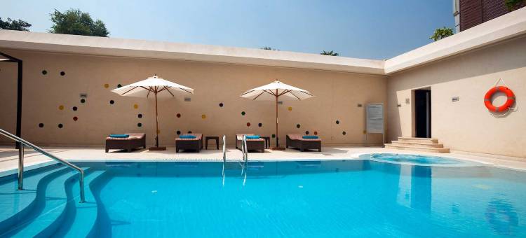 开罗埃伯格诺富特酒店(Novotel Cairo El Borg)图片