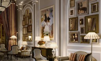 Hotel Maria Cristina, a Luxury Collection Hotel, San Sebastian Over view