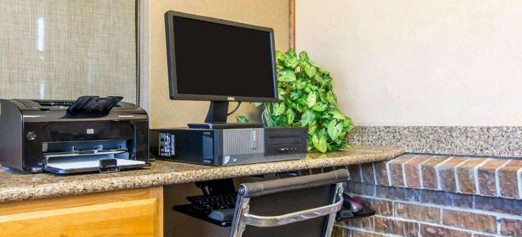 瓦伦廷舒适酒店(Comfort Inn)图片