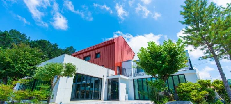 安东汤姆·索亚的冒险旅馆(Andong Tom Sawyer's Adventure Pension)图片