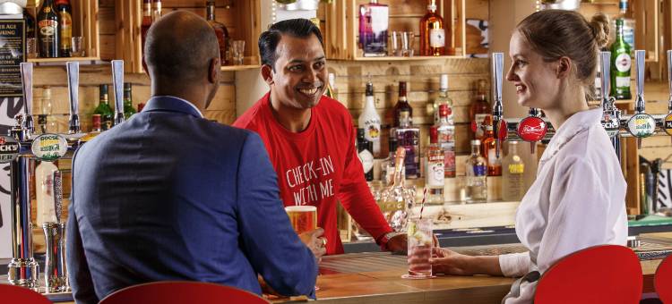 伦敦温布利宜必思酒店(Ibis London Wembley)图片