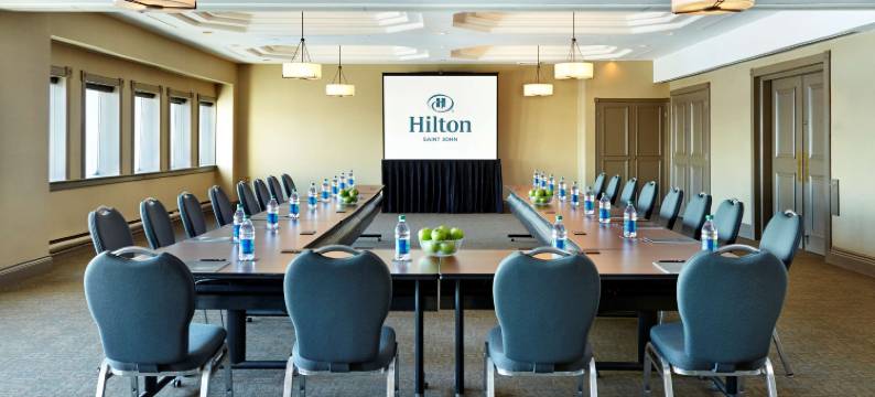 Saint John Harbourfront Hotel图片