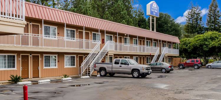 尤凯亚美洲最佳价值酒店(Americas Best Value Inn Ukiah)图片