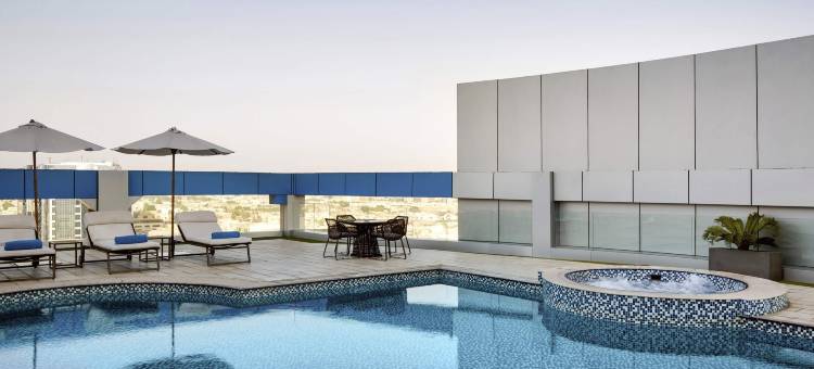 吉达塔利亚街诺富特酒店(Novotel Jeddah Tahlia Street)图片