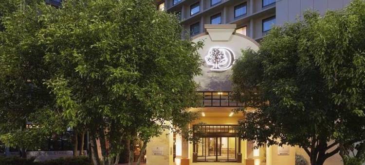 丹佛希尔顿逸林酒店(DoubleTree by Hilton Hotel Denver)图片