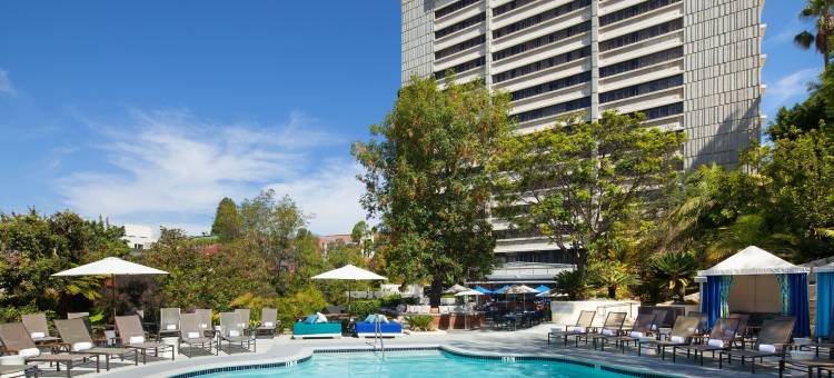 洛杉矶西比佛利山庄W酒店(W Los Angeles – West Beverly Hills)图片