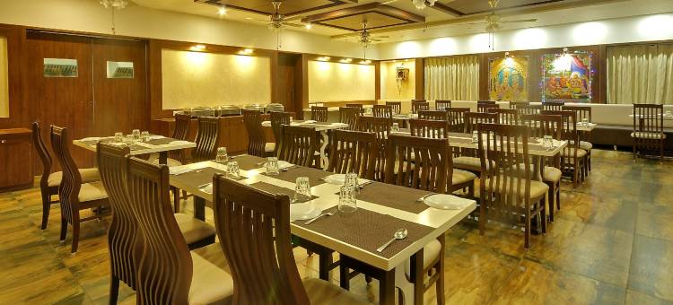 吉尔森林维萨贵族旅馆(Vishal Lords Inn Gir Forest)图片