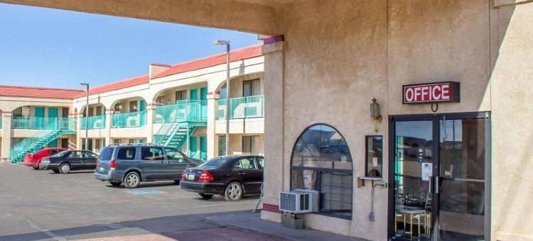 伊克诺酒店(Travelodge by Wyndham Kingman)(Travelodge by Wyndham Kingman)图片