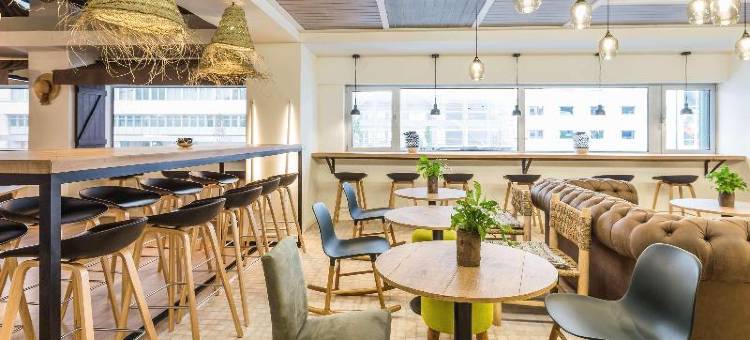 宜必思尚品葡京庞巴尔侯爵酒店(2019 年 1 月开业)(Ibis Styles Lisboa Centro Marquês de Pombal)图片