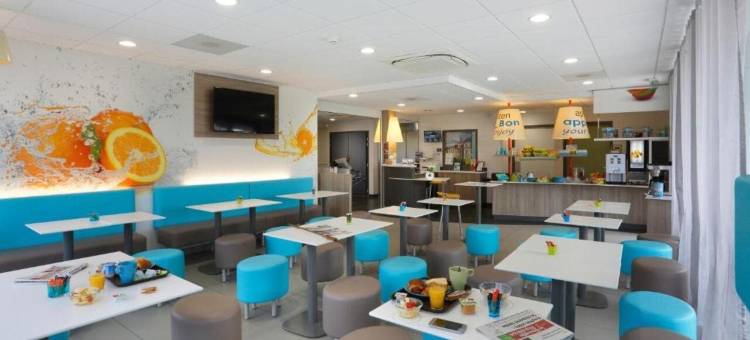 布卢瓦First Inn酒店(First Inn Hotel Blois)图片