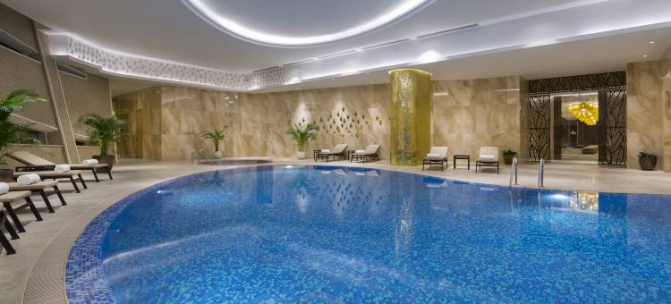 阿斯塔纳希尔顿酒店(Hilton Astana)图片