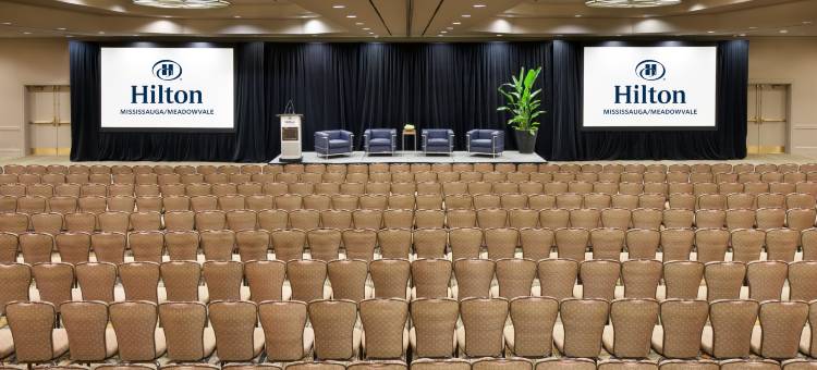 希尔顿米西索加/梅多韦尔酒店(Hilton Mississauga/Meadowvale)图片