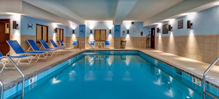 沃特伯里希尔顿欢朋酒店(Hampton Inn Waterbury)图片