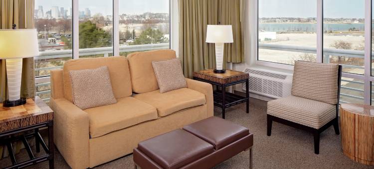 波士顿海湾希尔顿逸林酒店(DoubleTree by Hilton Hotel Boston Bayside)图片