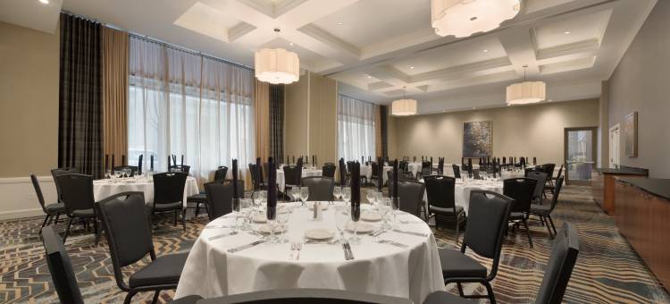 芝加哥市中心壮丽大道希尔顿花园酒店(Hilton Garden Inn Chicago Downtown/Magnificent Mile)图片