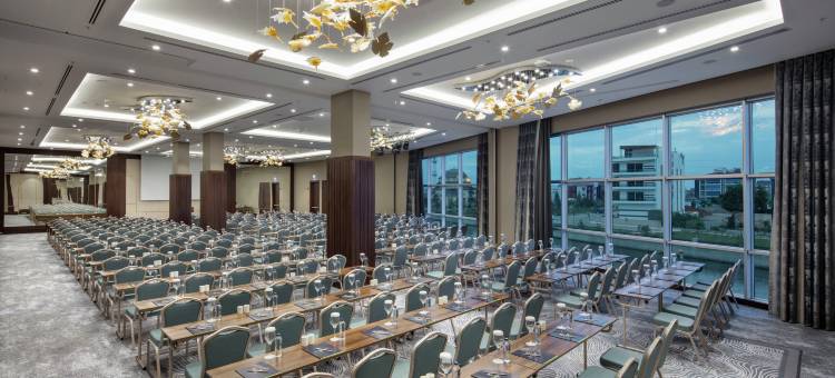 阿菲永卡拉希萨尔希尔顿逸林酒店(DoubleTree by Hilton Afyonkarahisar)图片