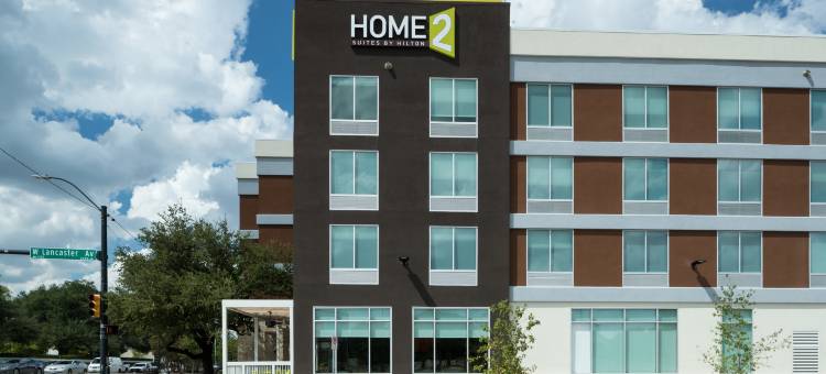 华兹堡文化区希尔顿惠庭套房酒店(Home2 Suites by Hilton Fort Worth Cultural District)图片