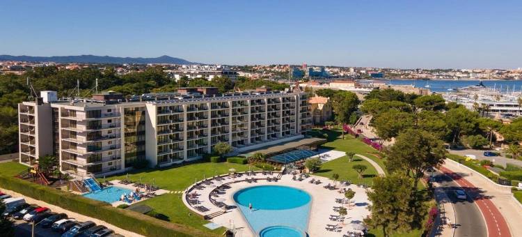 Vila Galé Cascais 冲浪与高尔夫度假地(Vila Gale Cascais)图片