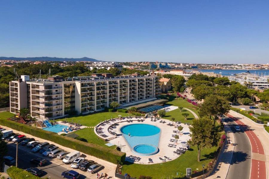 Vila Galé Cascais 衝浪與高爾夫度假地
