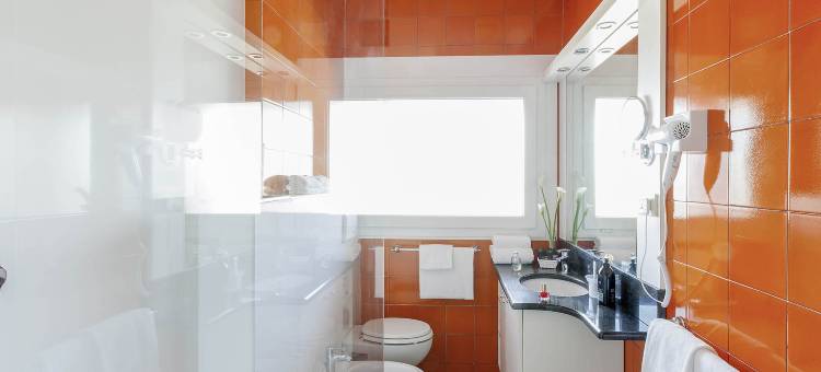 阿德吉奥罗马梵蒂冈公寓酒店(Aparthotel Adagio Rome Vatican)图片