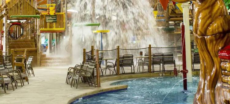 桑德斯基大狼屋酒店(Great Wolf Lodge Sandusky)图片