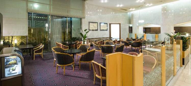 大阪天王寺 都城市酒店(Miyako City Osaka Tennoji)图片