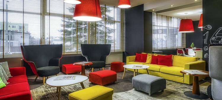 别尔斯克-比亚拉宜必思尚品酒店(Ibis Styles Bielsko Biala)图片