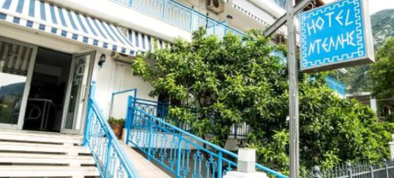 德利斯酒店(Hotel Dellis)图片