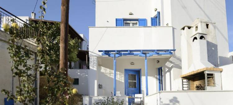 纳斯卡提诺度假屋(Nafsika's & Ntinos' Home)图片