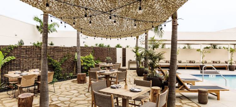 洛杉矶六月酒店，设计酒店旗下(Hotel June West La, a Member of Design Hotels)图片