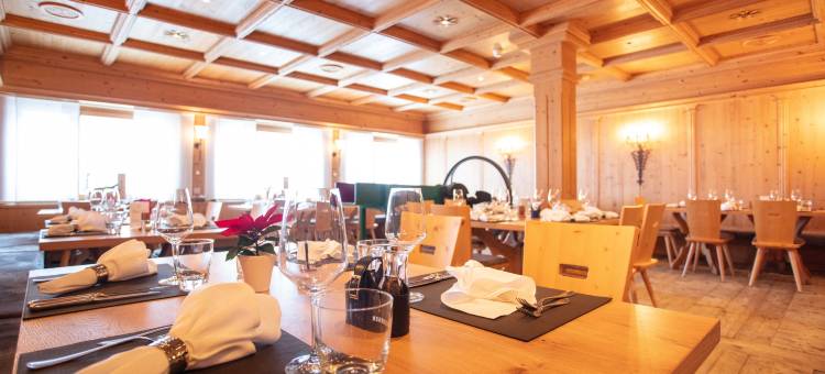 维尔贝拉博斯特酒店(Posthotel Valbella)图片