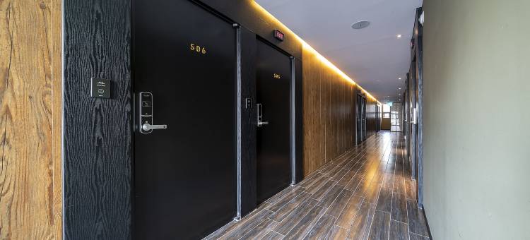 可可酒店(Cacao Hotel)图片