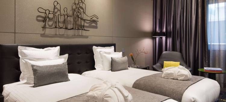 阿姆斯特丹艺术酒店-丽笙酒店旗下(art'otel Amsterdam, powered by Radisson Hotels)图片