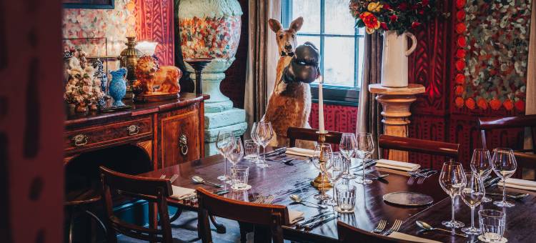 泽特克勒肯韦尔酒店(The Zetter Clerkenwell)图片