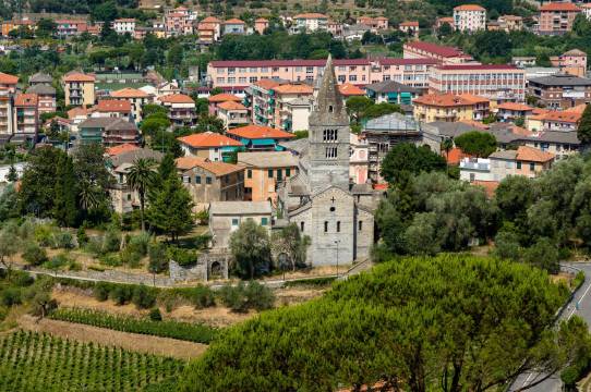 Hillside Room with Garden and Sea View No8264