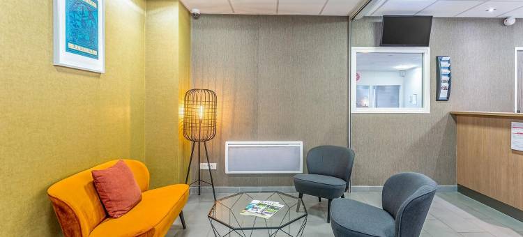 亚眠车站舒适城市公寓酒店(Appart'City Confort Amiens Gare)图片