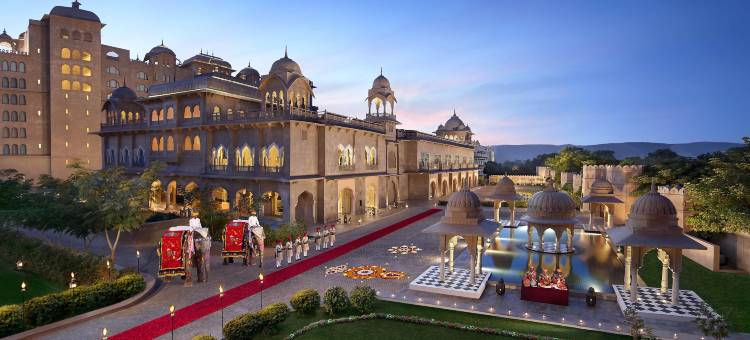 齐普尔费尔蒙酒店(Fairmont Jaipur)图片