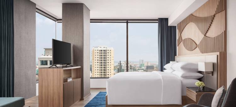 金边万怡酒店(Courtyard by Marriott Phnom Penh)图片