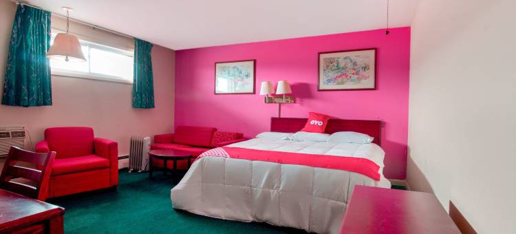 OYO达尔顿PA I-81酒店(OYO Hotel Dalton PA I-81)图片