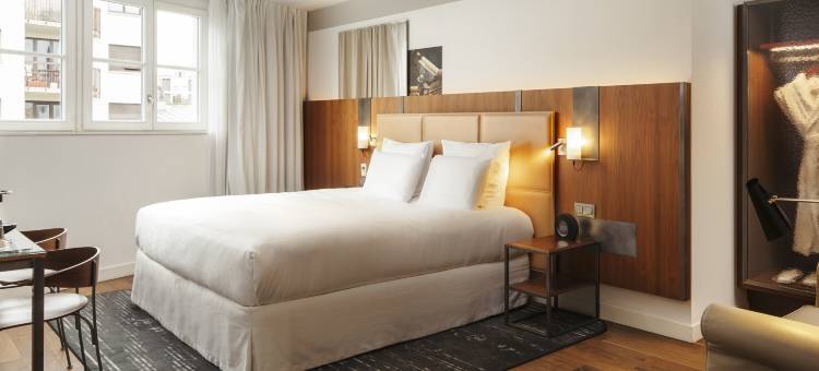 美憬阁巴黎巴士底布泰酒店(Boutet Bastille Hotel Paris - MGallery Collection)图片