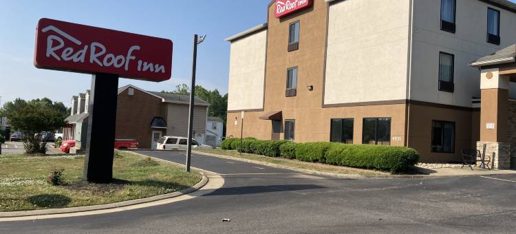 纽波特纽斯-约克镇红顶酒店(Red Roof Inn Newport News - Yorktown)图片