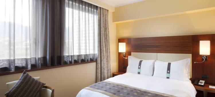 萨莱诺卡瓦德蒂雷尼假日酒店(Holiday Inn Salerno - Cava De' Tirreni)图片