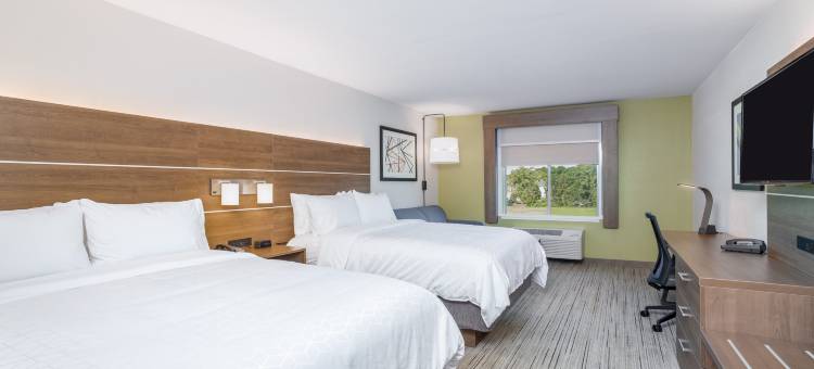 埃尔克哈特北智选假日套房酒店(Holiday Inn Express & Suites ELKHART NORTH by IHG)图片