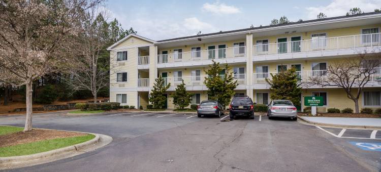 PKWY酒店(HomeTowne Studios Winston-Salem - University Pkwy)图片