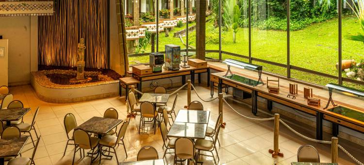 夏利玛普拉亚贝斯特韦斯特酒店(Best Western Shalimar Praia Hotel)图片