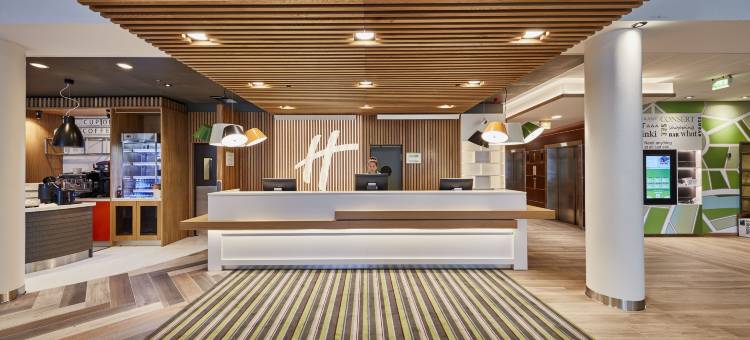 Holiday Inn 赫尔辛基罗霍拉赫蒂城西假日酒店(Holiday Inn Helsinki - West Ruoholahti)图片